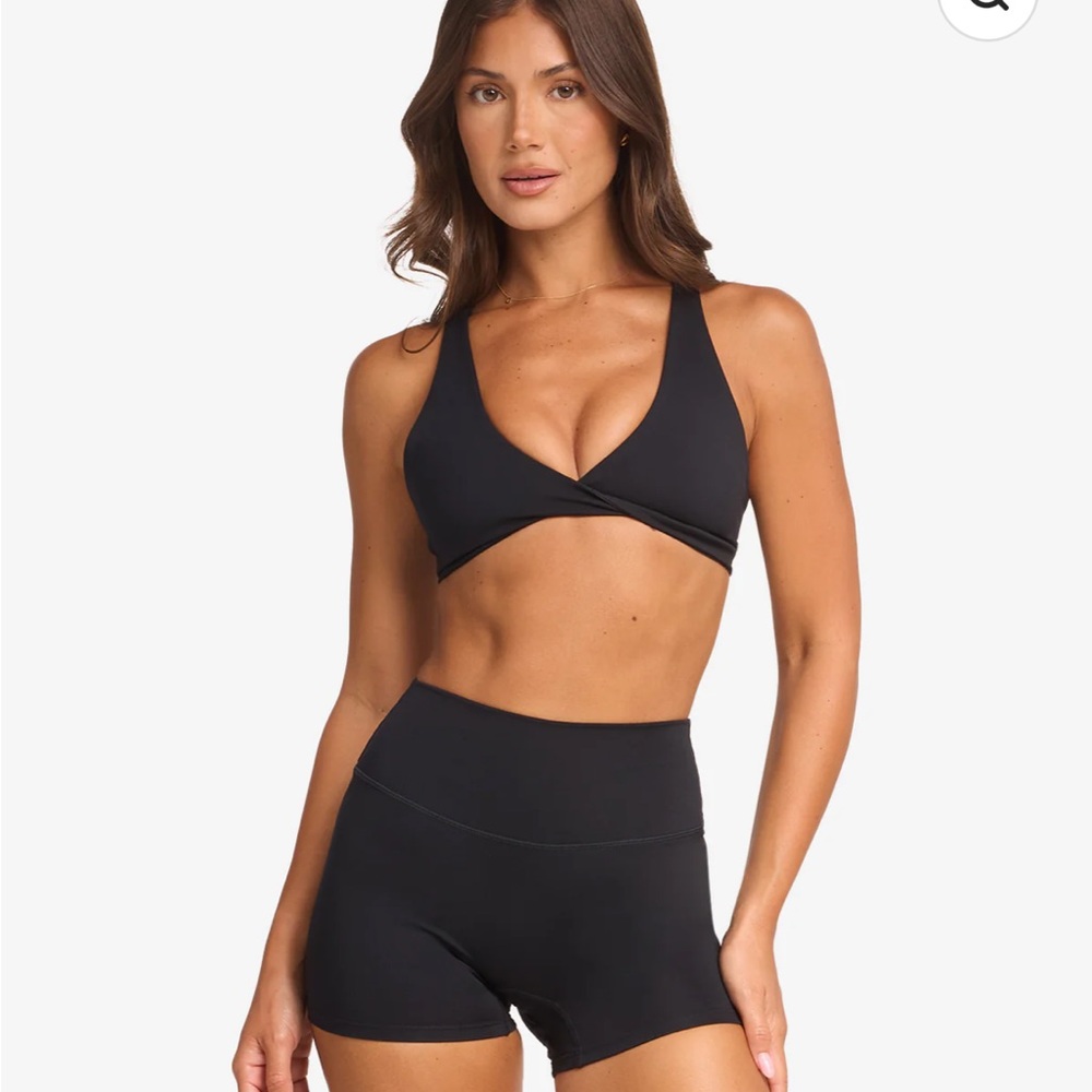CSB Serenity Sierra Crop Thick Strap